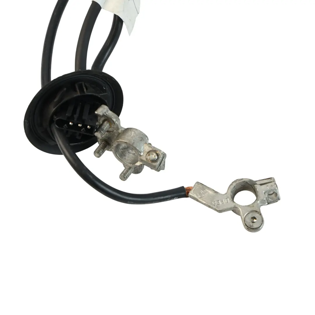 Mercedes Vaneo W414 Starter Wiring Harness Battery Ground Cable - SKU A4145401130 - Part number A4145401130